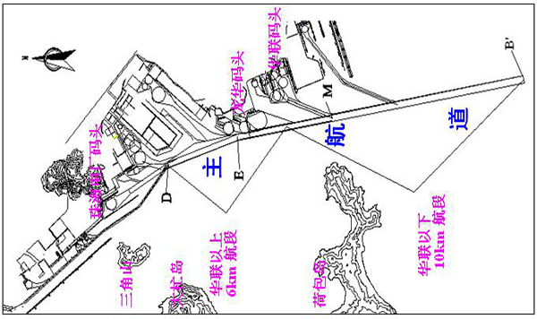 珠海港高栏港区主航道疏浚方案研究