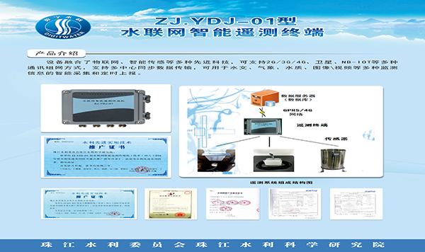 水联网智能遥测终端